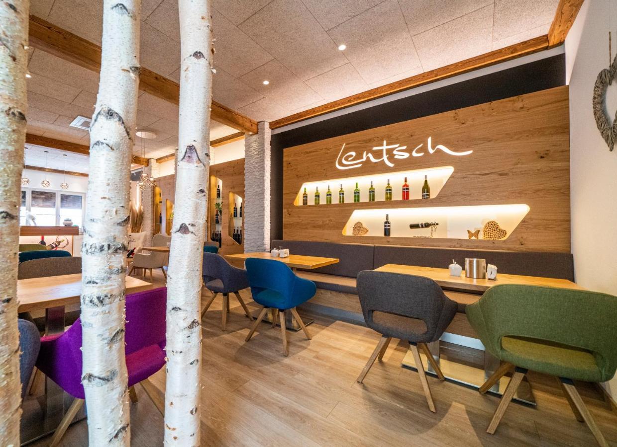 Winzerhof Lentsch Lejlighed Jois Eksteriør billede